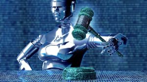 Este Inteligența Artificială pe cale să transforme profesia de avocat? De ce este sectorul juridic cel mai afectat de dezvoltarea AI