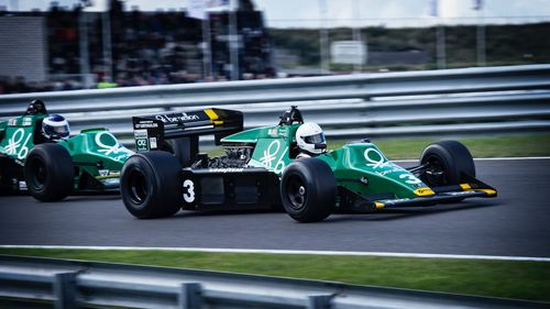 Formula 1 a atras o sponsorizare în criptomonede în valoare de peste 100 de milioane de dolari