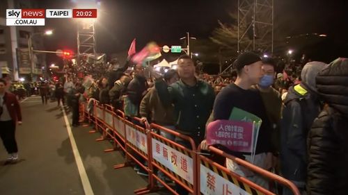 Uniunea Europeană, după rezultatele alegerilor din Taiwan: „Felicitări tututor alegătorilor care au participat la acest exercițiu democratic”