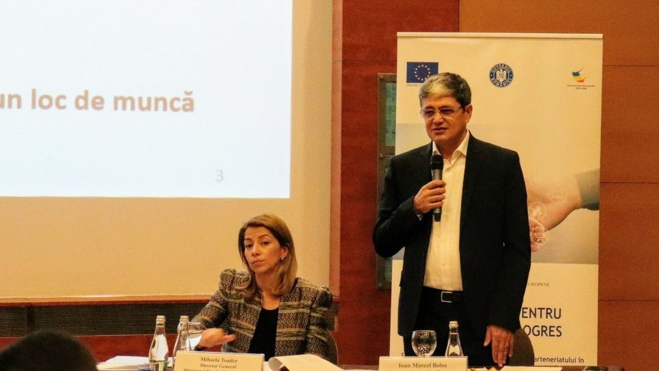 Ministerul Fondurilor Europene: 57 de proiecte de apă şi canal au fost deblocate în opt luni, fiind semnate în acelaşi timp proiecte de cercetare în valoare de 23 de milioane de euro, ce vor duce la concretizarea Hub-ului Hidrogenului