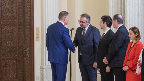 Lucian Romaşcanu, la Timișoara: Ministerul Culturii nu va lua scena autorităţilor locale / Nu vreau să critic, mi-aş dori să vină domnul Iohannis la deschiderea Capitalei Europene a Culturii