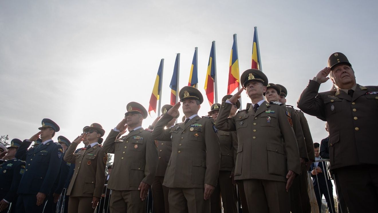 India și România au semnat primul acord de cooperare în domeniul apărării