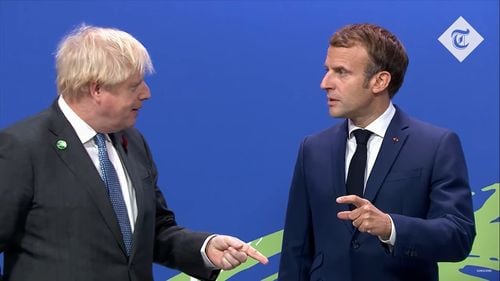 Președintele Macron amână impunerea de sancțiuni în conflictul pescuitului ce opune Franța Marii Britanii