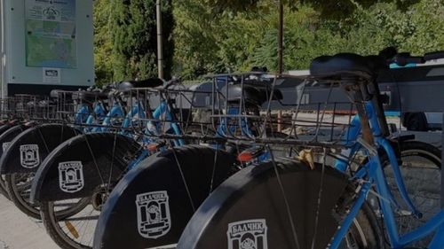 Biciclete pe malul Mării Negre: La Balcic proiectul rulează de patru ani, la Constanța s-a blocat în proceduri birocratice