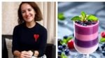 5 smoothie-uri pentru un boost de vitamine și minerale / Tania Fântână (nutriționist): Shake-urile ne ajută să ne hidratăm