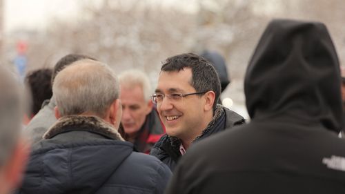 Vlad Voiculescu: Mă retrag acum, cu inima deloc împăcată. Când cel alături de care ai candidat nu îți răspunde la telefon nu e chiar un semn bun