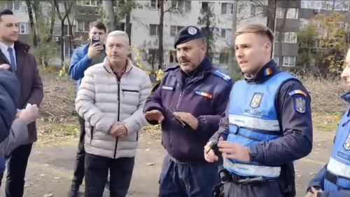 VIDEO Administratorul public al Capitalei: M-am luptat la propriu pentru copacii care erau vizați pentru tăiere fără niciun aviz, în Sectorul 3. Tăierile ilegale din mediul urban trebuie pedepsite penal