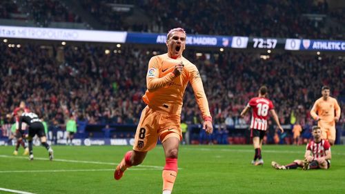 VIDEO Antoine Griezmann are statuie din ceară la Muzeul Grevin din Paris