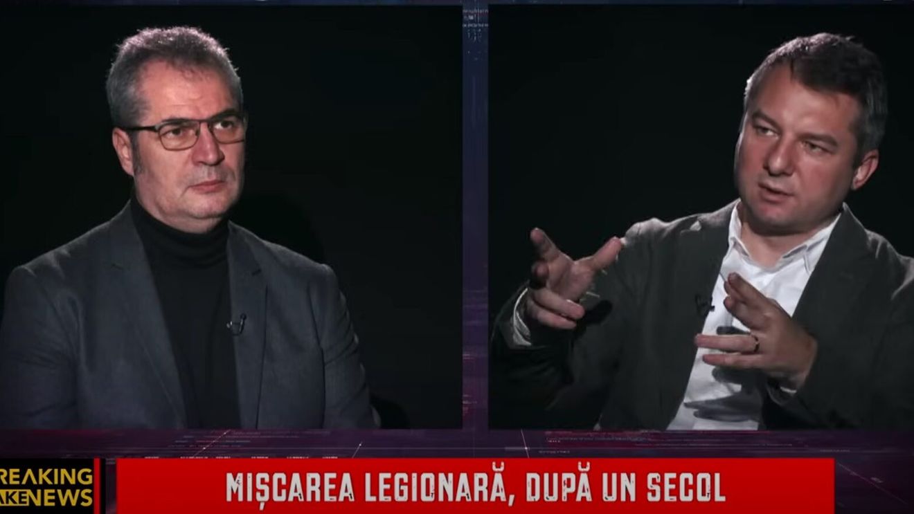 De ce sunt considerați martiri Zelea Codreanu și Ion Antonescu? Istoric: ”Se spune despre morți numai de bine, în loc de adevăr / Răul interbelic a fost recuperat ca victimă în România după '90 / Rusia și mișcările extremiste au în comun ura față de democrație”
