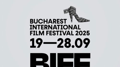 Actriţa Ana Ciontea se alătură juriului internaţional al celei de-a XXI-a ediţii a Bucharest International Film Festival (BIFF)