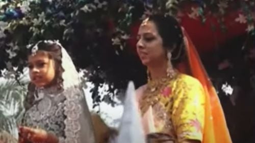 Moștenitoarea unui imperiu al diamantelor de peste 60 de milioane de dolari s-a călugărit la 8 ani