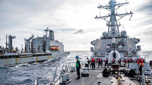 Rusia "a amenințat să lovească" o navă americană în Marea Japoniei, pentru că i-a încălcat apele teritoriale. Statele Unite resping acuzațiile