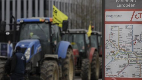 UPDATE Protest amplu împotriva Mercosur, la Strasbourg, înainte de votul crucial din Parlamentul European / Agricultorii din UE se opun acordului care elimină taxele vamale pentru piețele din America Latină / Principalele controverse