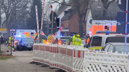 Germania: Doi morți într-un atac cu cuțitul într-un tren regional