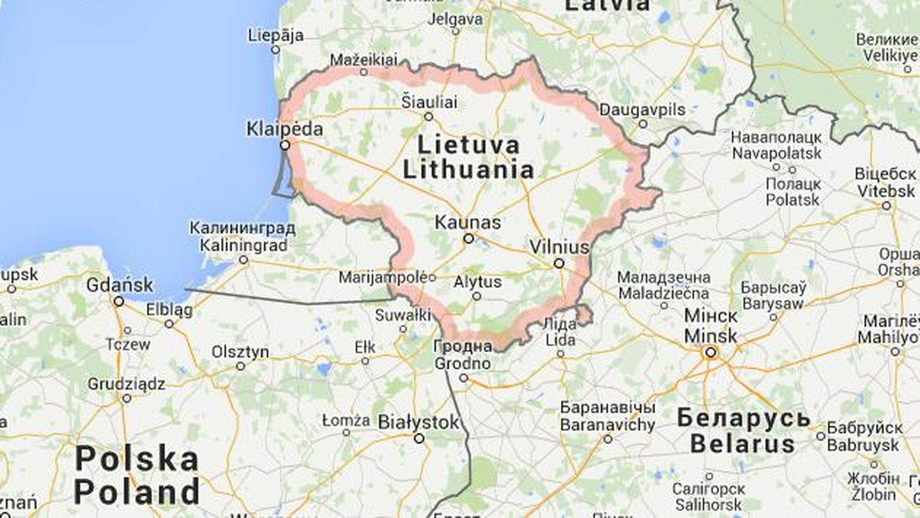 Manevre ale militarilor americani în Lituania, pe fondul creşterii tensiunilor cu Belarus
