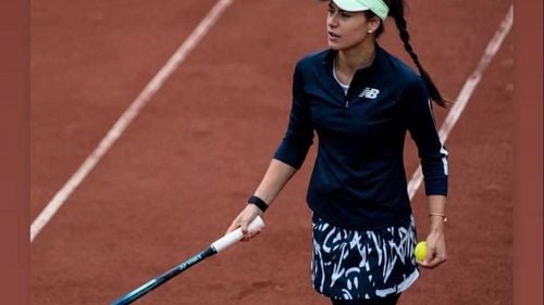 Sorana Cîrstea a fost eliminată de Anna Blinkova încă din primul tur la Roland Garros