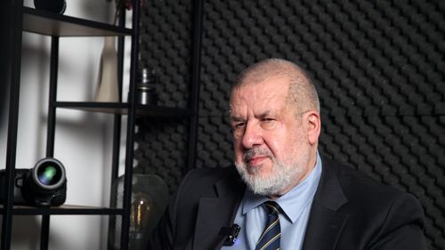 Liderul tătarilor crimeeni: ”Suntem condamnați la moarte sub ruși / România e în pericol dacă Ucraina cade” / Interviu cu Refat Ciubarov, despre nazismul rus și în cât timp îi vor ierta ucrainenii pe ruși