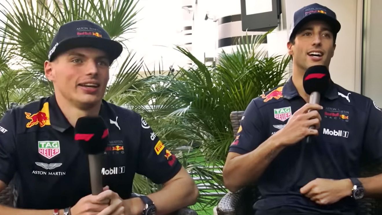 Christian Horner spune că RedBull este vinovată pentru că Daniel Ricciardo nu a câștigat titlul din F1