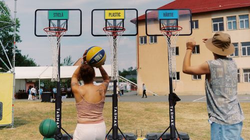 Distracție și mii de premii oferite în parcul eco ASAP Recycling Park, de la Electric Castle. Ce spun participanții despre activarea creată de ASAP România în parteneriat cu Lidl România