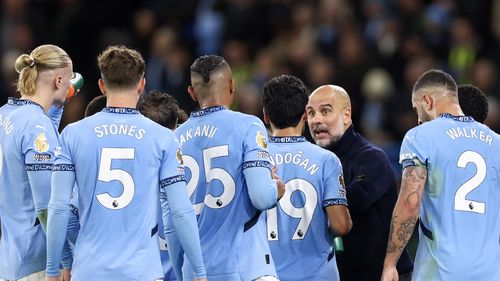 Manchester City, un nou pas greșit: 1-1 pe teren propriu cu Everton
