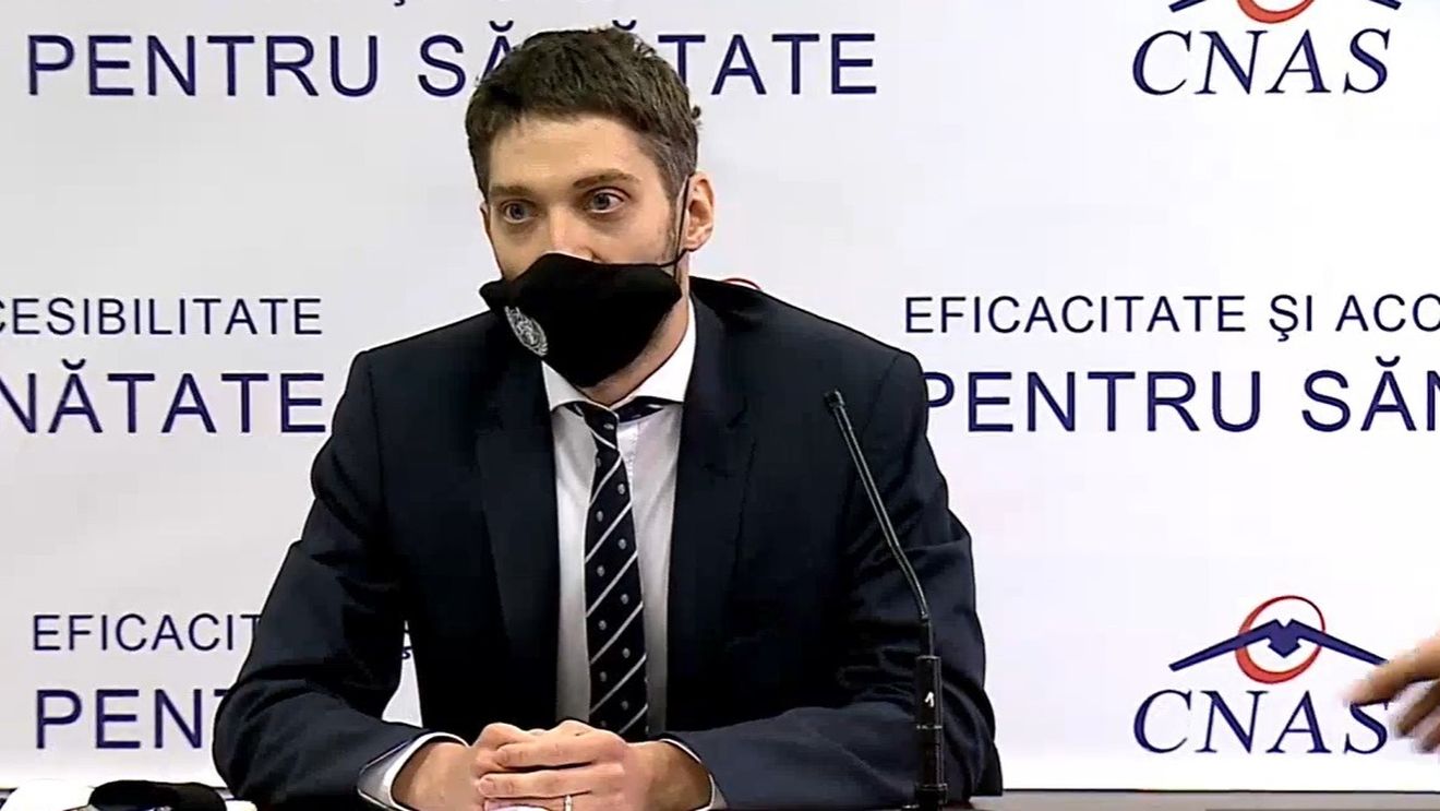 Adrian Gheorghe - revocat din funcţia de preşedinte al Casei Naţionale pentru Asigurări de Sănătate