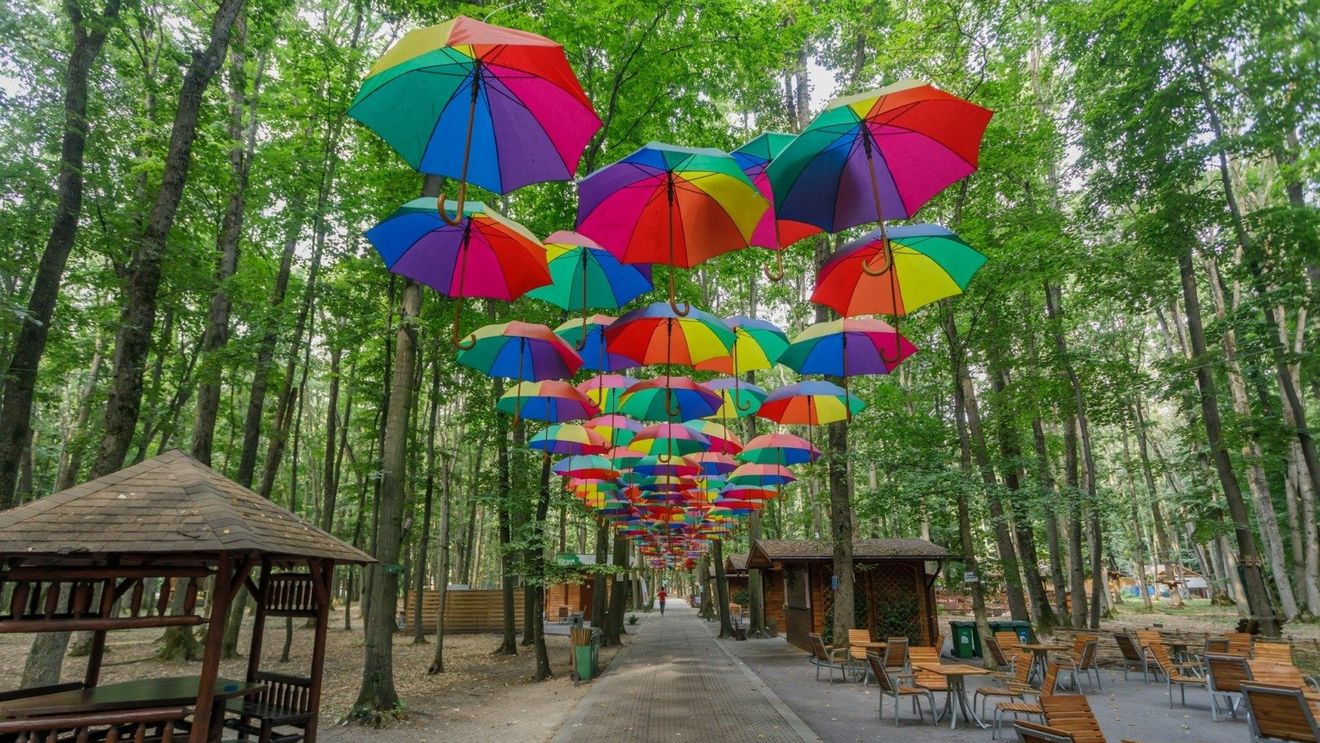 Destinații pentru familii cu copii, bune de trecut în revistă pentru mini-vacanța de Paște: De la dinozauri și zimbri la căsuțe "de zâne" și plimbări cu catamaranul