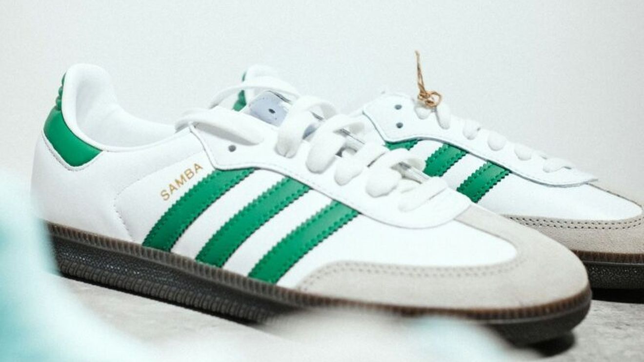 Cum își propune Adidas să profite de cererea mare pentru pantofii săi Samba şi multicolorii Gazelle