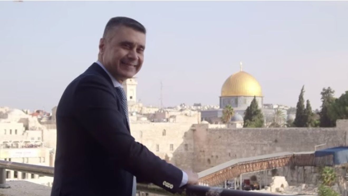 Ambasadorul Israelului salută promulgarea Legii privind înfiinţarea Muzeului Holocaustului: România a dovedit că şi-a însuşit lecţia trecutului şi a devenit un model de bune practici pe plan european
