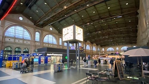 Cele mai bune și cele mai slabe gări din Europa