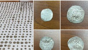 Sute de monede din secolul al XIII-lea descoperite la Sântana, neexpertizate la trei ani de la descoperire / Cele 650 de monede găsitea la ”Troia Carpaților” se află în continuare la depozitul Complexului Muzeal Arad
