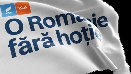 USR PLUS câștigă la BEC în scandalul sloganului ”O Românie fără hoție”: Sloganul reprezintă un îndemn la respectarea legii/ Ne aflăm în prezența unei exercitări cu bună credință a dreptului la liberă exprimare