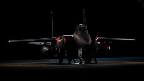 Producătorul american Lockheed Martin se declară pregătit să antreneze piloți ucraineni pentru avioane F-16