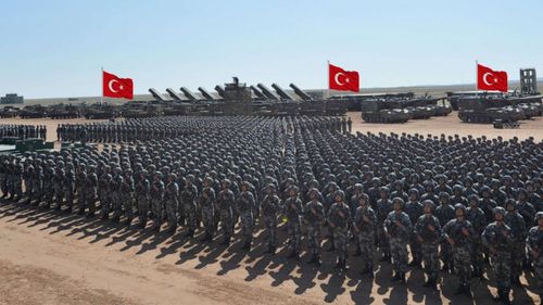 Presa greacă: Turcia suferă pierderi grele în războiul din Siria pentru că epurarea masivă a armatei a afectat capacitatea militară