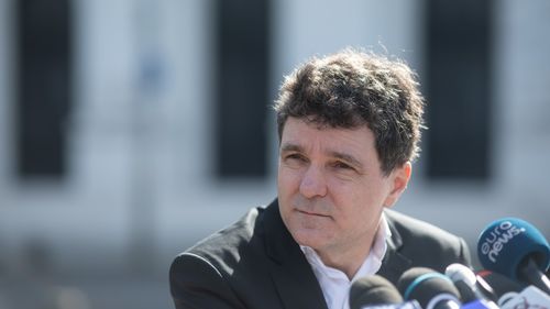 Nicușor Dan: Datoria curentă la Elcen este între 200 şi 250 de milioane / Vom fi la zi cu datoria cel târziu în august
