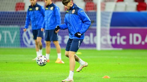 România debutează miercuri la Campionatul European Under-21/ Tricolorii întâlnesc în primul meci Olanda, una dintre favoritele turneului
