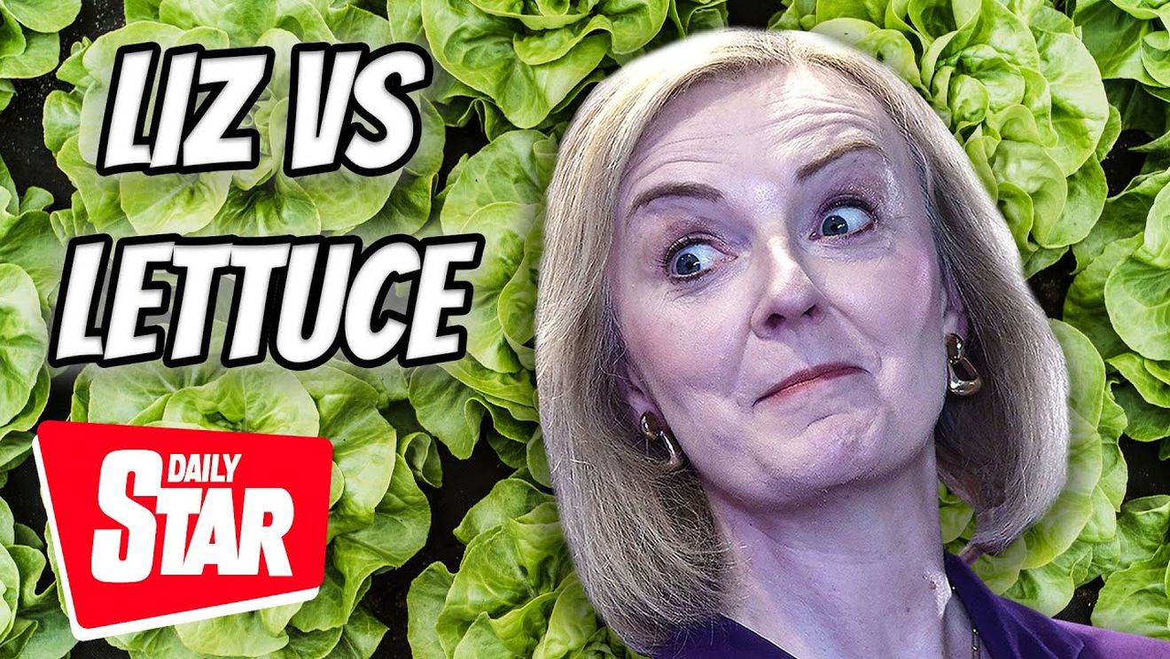 Meme-urile care au însoțit ascensiunea și căderea lui Liz Truss. De la brânză și carne de porc până la celebra salată. Cum au reacționat rețelele de socializare la demisia premierului britanic