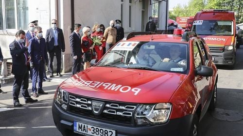 Ludovic Orban: Azi, la 30 de ani de la Podul de Flori peste Prut, trimitem ajutoare pentru cetățenii din Republica Moldova