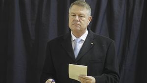 Portretul lui Klaus Iohannis în cel mai influent ziar elvețian: European convins, politician ingenios/ Apare adesea drept modest, taciturn şi rigid