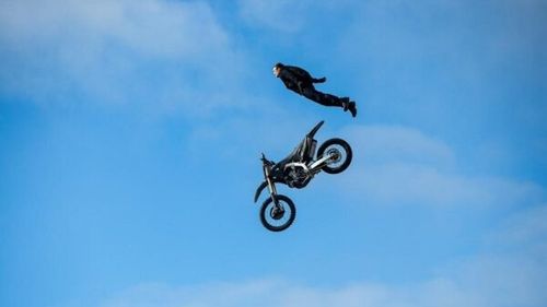 Midori Moriwaki, inginerul din spatele celei mai spectaculoase cascadorii cu motocicletă din istoria filmului: o Honda CRF250R pentru Tom Cruise