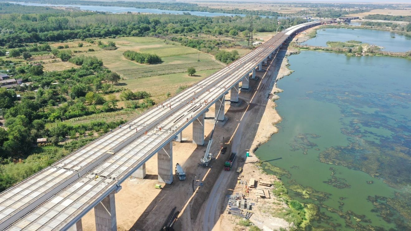 „Autostrada Ford”: Lotul doi al Drumului Expres Craiova – Piteşti a ajuns la 87% şi va fi inaugurat până la finalul anului (secretar de stat). Cu ce viteză se va circula pe cei 40 de kilometri dintre Balş şi Slatina