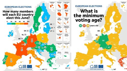 Alegeri europarlamentare 2024: Fărâmițare politică, erodarea partidelor tradiționale de centru, dreapta naționalistă și extremă în luptă pentru locul 2, posibile blocaje post-electorale