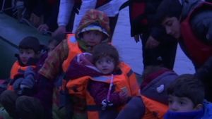 ONG-ul Sea Watch a salvat 270 de migranți din centrul Mării Mediterane în cadrul a trei operațiuni de salvare în noaptea și dimineața de Crăciun
