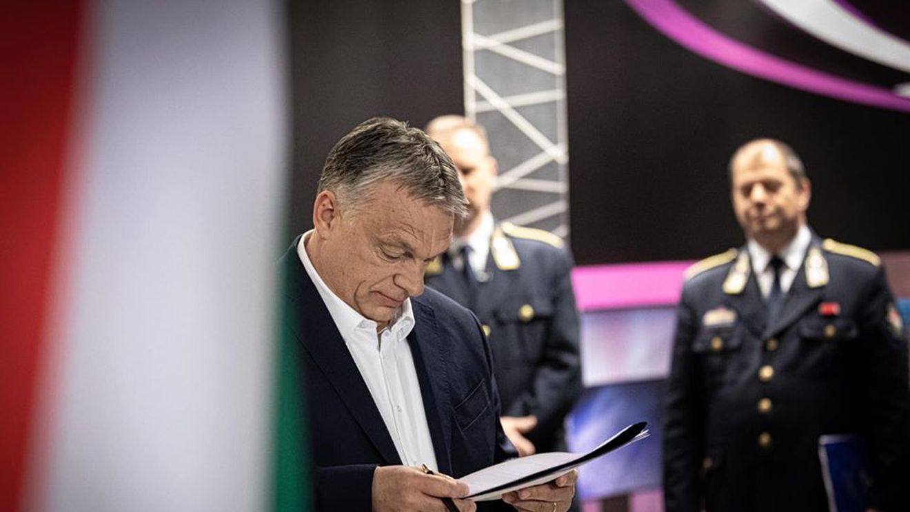 Euractiv: PNL evită să semneze scrisoarea de excludere a lui Viktor Orban din PPE de teama unor reacţii la frontieră