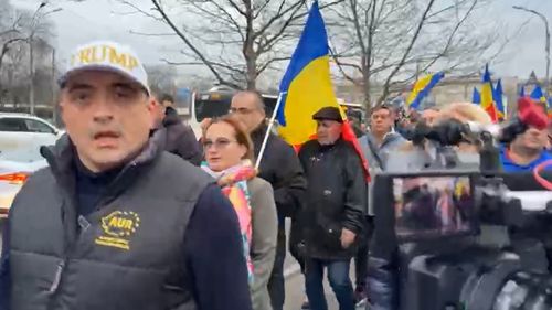 George Simion, despre tarifele SUA: ”Europa trebuie să-şi regândească abordarea: mai puţină supra-reglementare, mai puţine taxe pe tot ce mişcă, mai puţină ideologie şi mai multă bună-credinţă economică”