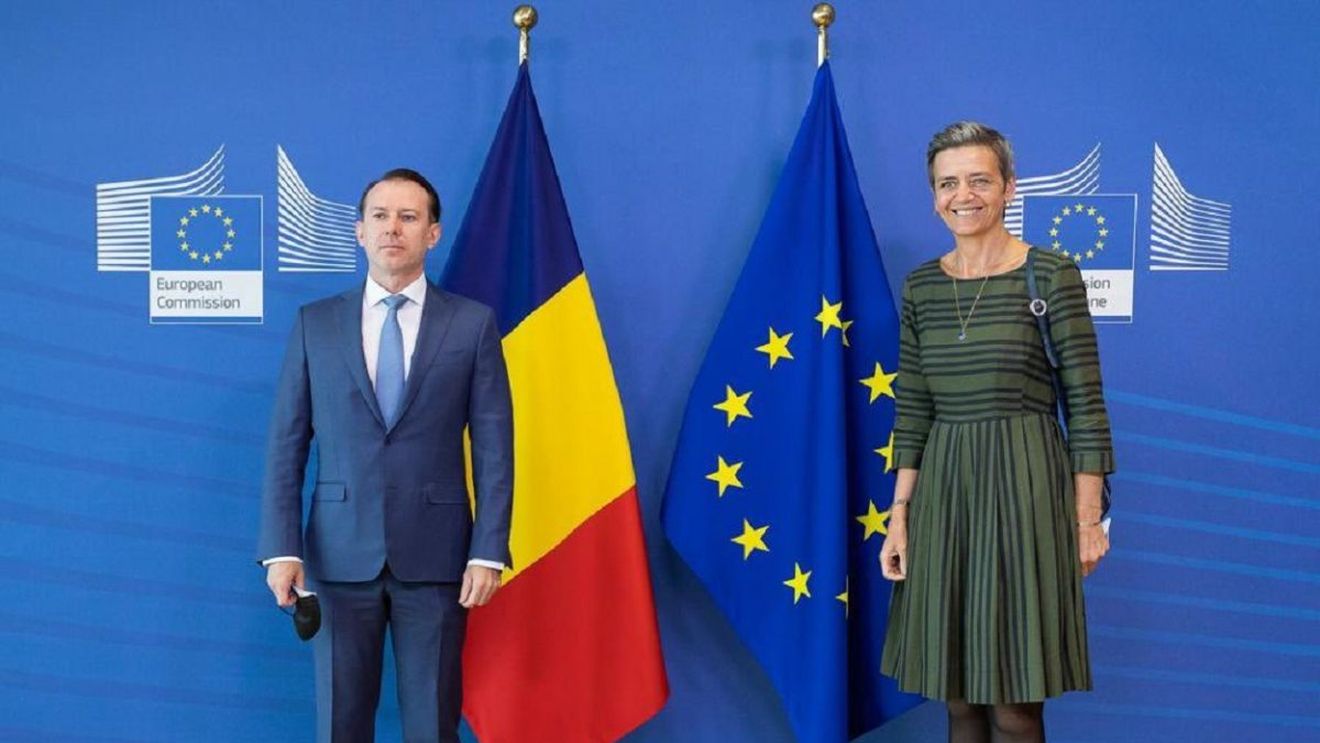 Florin Cîțu, după întâlnirile de la Bruxelles pe tema PNRR: Sunt recunoscător Comisiei Europene pentru sprijin, îndrumare și cooperare