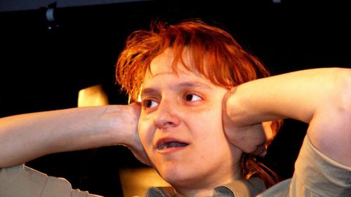 Cine e Katia Pascariu, actrița principală din filmul lui Radu Jude premiat cu ”Ursul de Aur”: Artistă, militantă de stânga, trainer și manager cultural