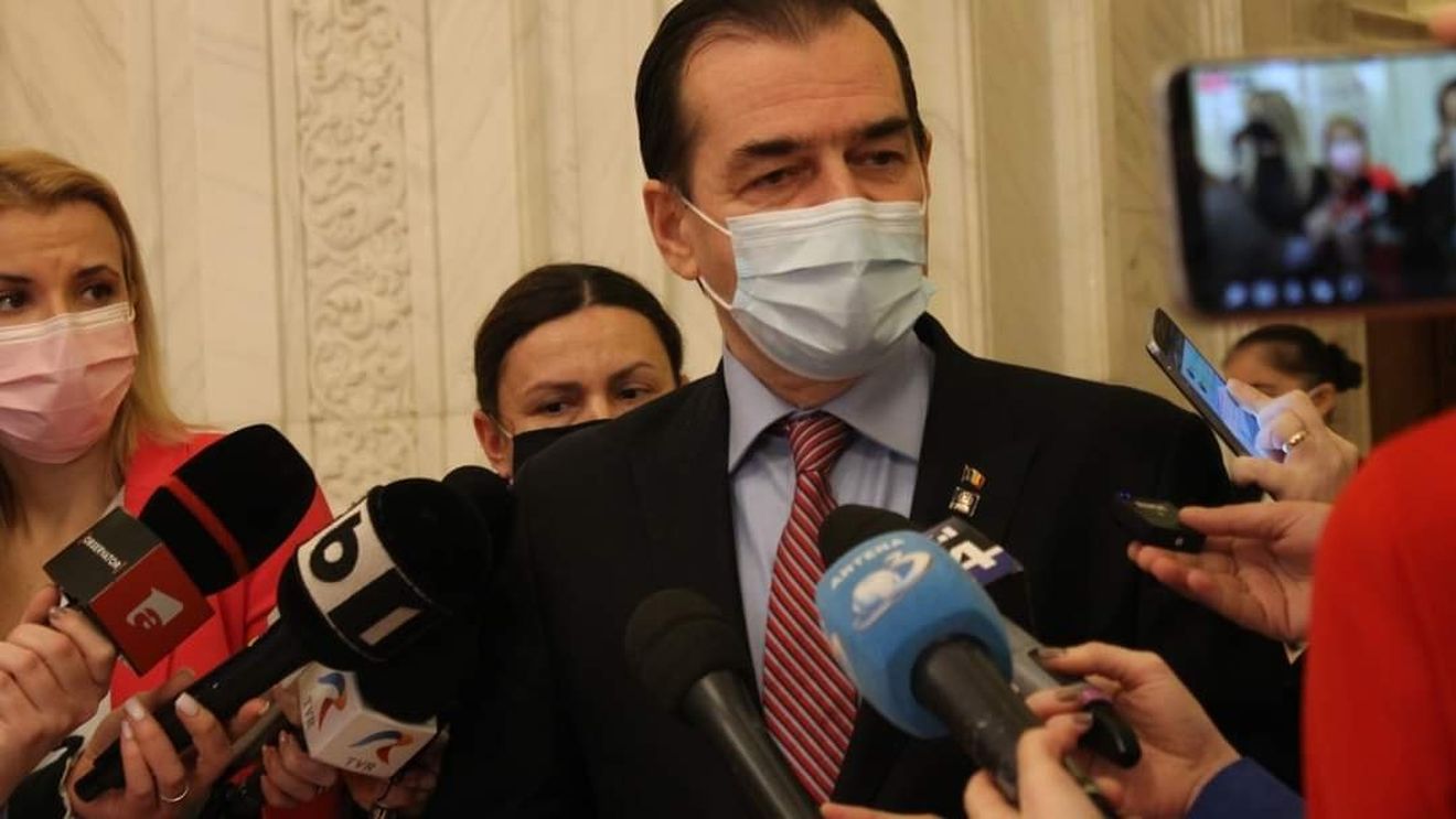 Ludovic Orban: Poliţia judiciară trebuie să acţioneze în cadrul instituţional ierarhic al Poliţiei