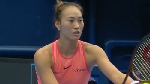 Campioana olimpică Qinwen Zheng a câștigat turneul WTA 500 de la Tokyo
