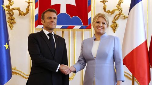 Franţa va furniza combustibil nuclear Slovaciei pentru a-şi reduce dependenţa faţă de Rusia