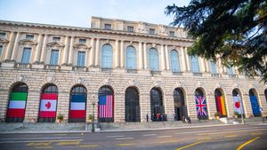 Șefii corporațiilor americane Microsoft și BlackRock, cel mai mare fond de investiții din lume, așteptați la summitul G7 din Italia
